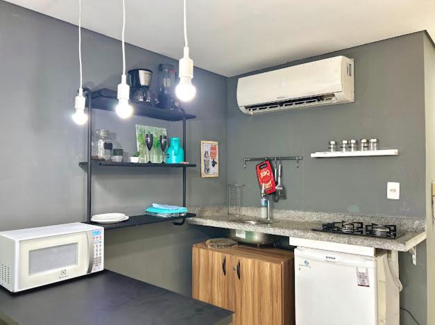 Flat Em Porto De Galinhas Apartment Luaran gambar