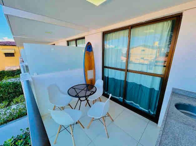 Flat Em Porto De Galinhas Apartment Luaran gambar