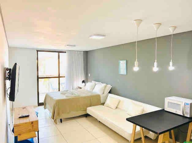 Flat Em Porto De Galinhas Apartment Luaran gambar