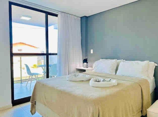 Flat Em Porto De Galinhas Apartment Luaran gambar