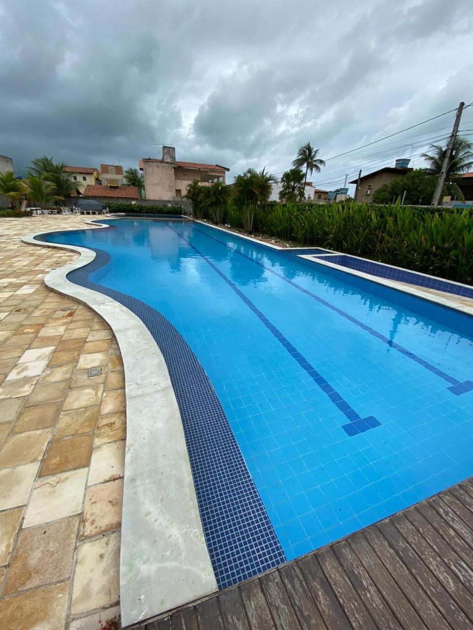 Flat Em Porto De Galinhas Apartment Luaran gambar