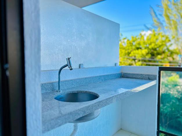 Flat Em Porto De Galinhas Apartment Luaran gambar