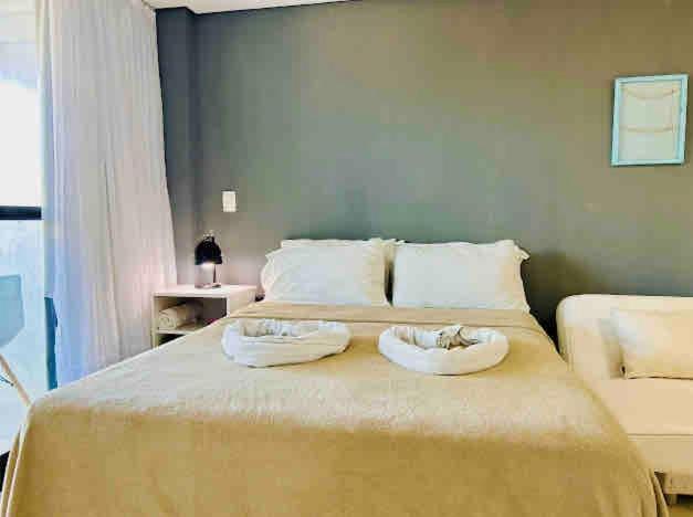 Flat Em Porto De Galinhas Apartment Luaran gambar
